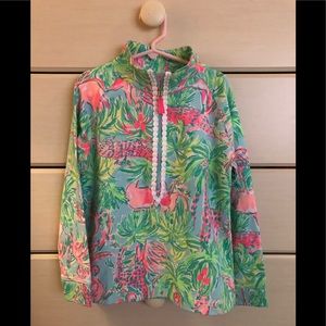 Lilly Pulitzer popover